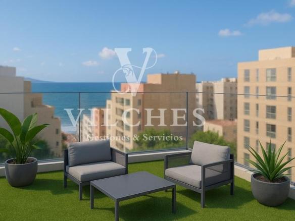 Penthouse for sale on Calle Alfredo L Jones, Santa Catalina – Canteras