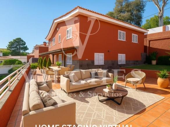 House or villa for sale on Carretera del Centro Monte Lentiscal, Los Alvarados – Fuente los Berros – Bandama