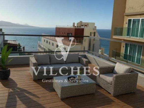 Penthouse for sale on Calle Alfredo L Jones, Santa Catalina – Canteras