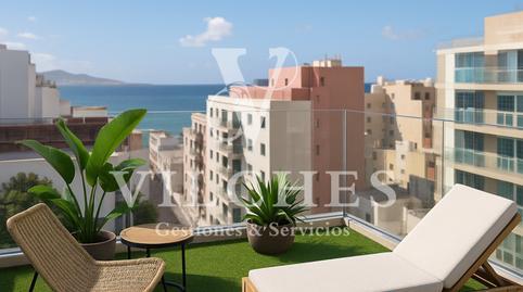 Penthouse for sale on Calle Alfredo L Jones, Santa Catalina – Canteras