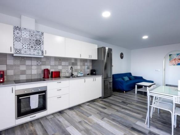 Apartment for sale in Playa Blanca