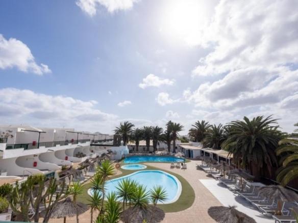 Apartment for sale in Costa Teguise