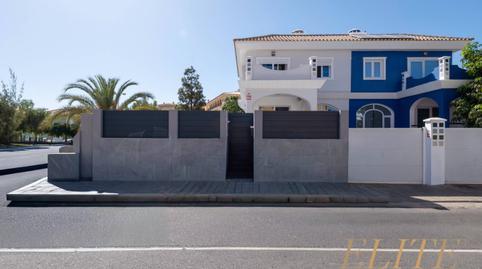 Townhouse for sale on Calle Tirso de Molina, 7, Sonnenland