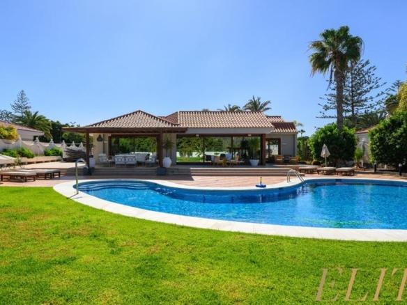 House or villa for sale in Touroperador Spies, 13, Maspalomas – Meloneras