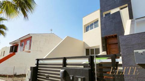 Townhouse for sale on Calle Borraja, 8, Vecindario – El Doctoral – Cruce de Sardina