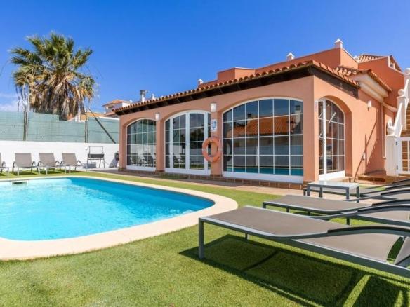 House or villa for sale in Angel Jove, Urb. el Cotijo, Caleta de Fuste