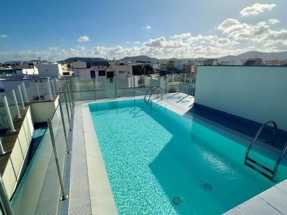 Apartment for sale in El Cotillo