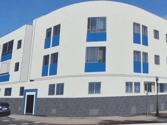 Apartment for sale on Juan Austria Street, Corralejo