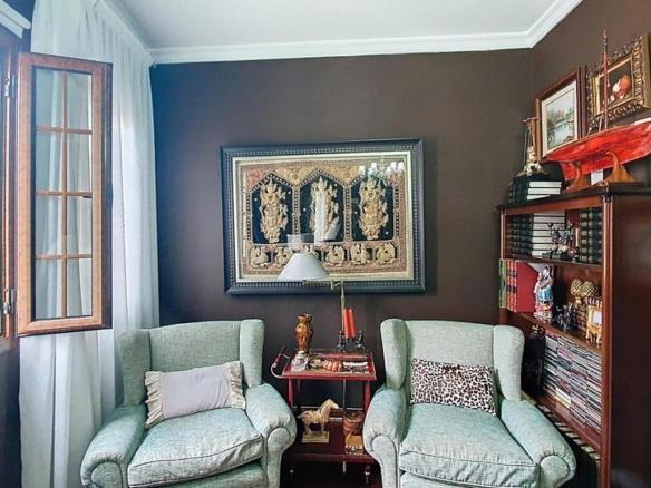 Penthouse for sale on Calle Nueva, Teror town