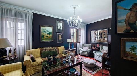Penthouse for sale on Calle Nueva, Teror town