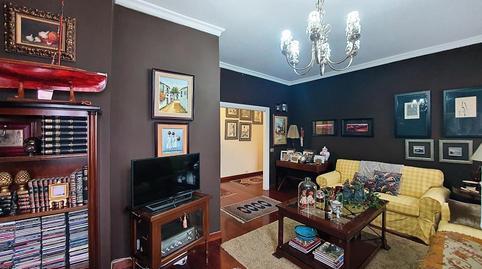 Penthouse for sale on Calle Nueva, Teror town