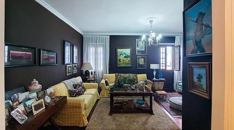 Penthouse for sale on Calle Nueva, Teror town