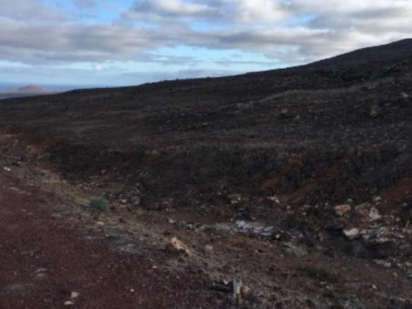 Land for sale in La Guarda, Polig, Yaiza village