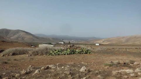 Land for sale in La Guarda, Polig, Yaiza village