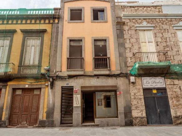 House or villa for sale in Mendizabal, 34, Vegueta