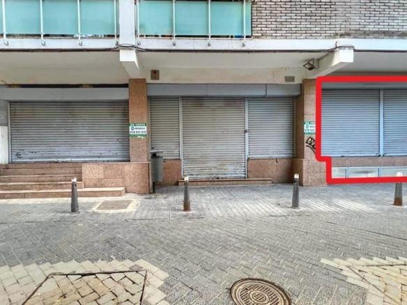 Commercial premises for sale at Calle Secretario Artiles, 74, Santa Catalina – Canteras