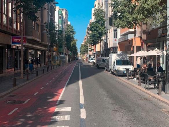 Office for sale at Calle León y Castillo, 96, Arenales – Lugo – Avda. Marítima
