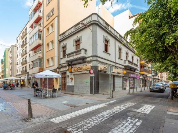 Apartment for sale on Calle Ripoche, 12, Santa Catalina – Canteras