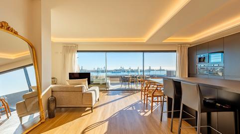 Penthouse for sale on Calle León y Castillo, Alcaravaneras