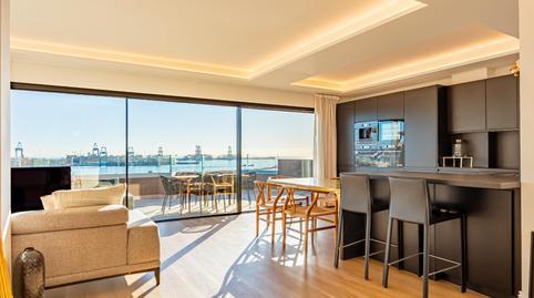 Penthouse for sale on Calle León y Castillo, Alcaravaneras