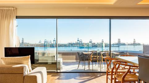 Penthouse for sale on Calle León y Castillo, Alcaravaneras