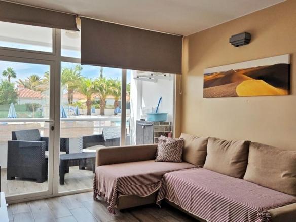 Apartment for sale on Avenida de Tirajana, 13, Playa del Inglés