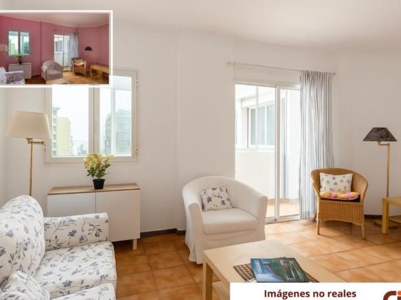 Apartment for sale on Avenida José Mesa y López, 63, Santa Catalina – Canteras