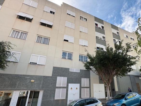 Apartment for sale on Calle Pintor Miró Mainou, 17, Tamaraceite