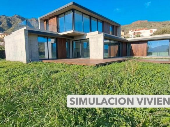 Residential property for sale on Calle la Montaña, 11, Valsequillo de Gran Canaria