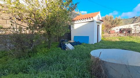 Residential property for sale on Calle la Montaña, 11, Valsequillo de Gran Canaria