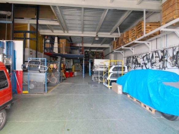 Industrial building for sale at Calle el Roso, 27, Jinamar