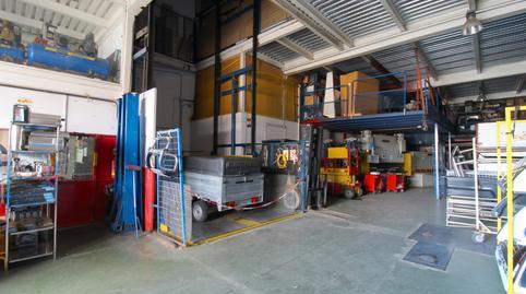 Industrial building for sale at Calle el Roso, 27, Jinamar
