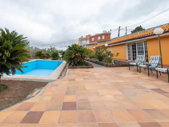 House or villa for sale in Lugar Caserio Bandama, 21, Casco Urbano
