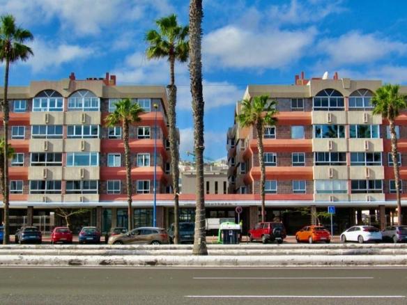 Apartment for sale on Avenida Alcalde José Ramirez Bethencourt, 12, Arenales – Lugo – Avda. Marítima