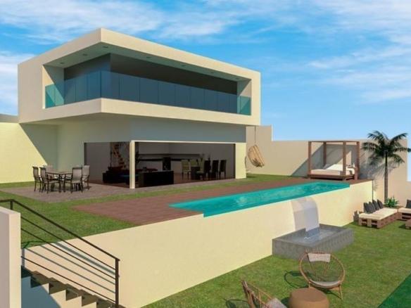 Residential property for sale on Rododendro Street, Los Alvarados – Fuente los Berros – Bandama