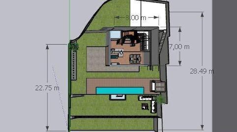 Residential property for sale on Rododendro Street, Los Alvarados – Fuente los Berros – Bandama
