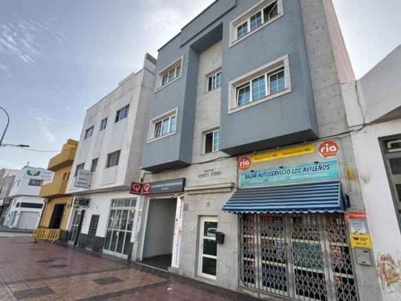 Apartment for sale on Avenida Canarias, Vecindario – El Doctoral – Cruce de Sardina