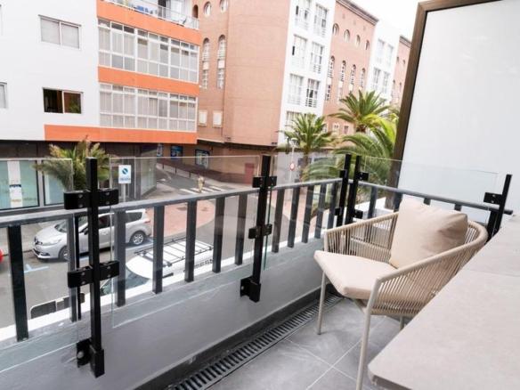 Studio for sale at Calle Fernando Guanarteme, 5, Santa Catalina – Canteras