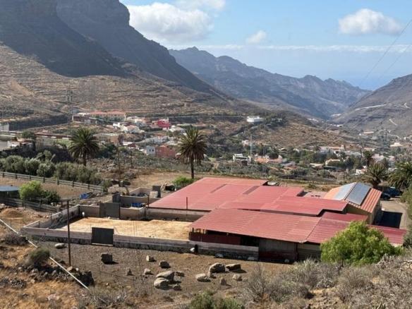 Rustic property for sale in La Aldea de San Nicolás