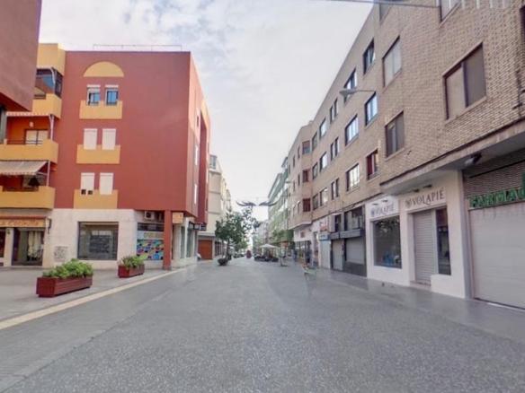 Apartment for sale on Calle Ruiz de Alda, Santa Catalina – Canteras
