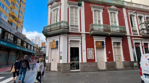 Building for sale at Calle Nicolás Estévanez, 12, Santa Catalina – Canteras