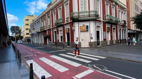 Building for sale at Calle Nicolás Estévanez, 12, Santa Catalina – Canteras