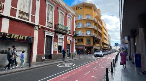 Building for sale at Calle Nicolás Estévanez, 12, Santa Catalina – Canteras