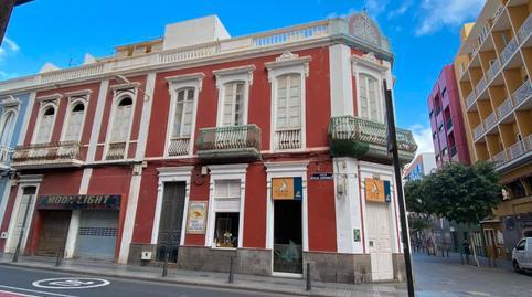 Building for sale at Calle Nicolás Estévanez, 12, Santa Catalina – Canteras