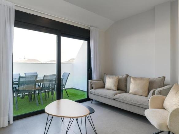 Penthouse for sale on Calle Bernardo de la Torre, 62, Santa Catalina – Canteras