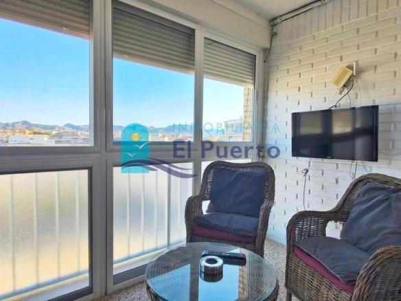 Apartment for sale in La Cumbre – Cuatro Plumas