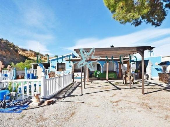House or villa for sale in Moreras, Mazarrón Town Center