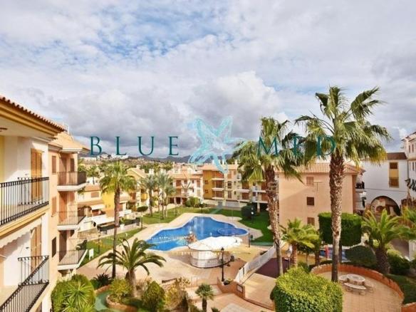 Apartment for sale in Travesía de Bólnuevo, Bahia
