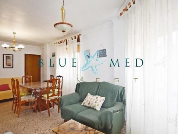 Duplex for sale on Calle de Santa Ana, Sn, Pescadores