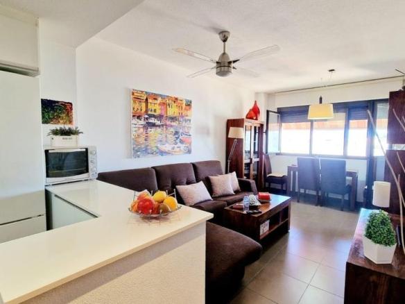 Apartment for sale in Delicias